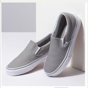 VANS | Slip On WILD DOVE/TRUE WHITE Skate Shoes